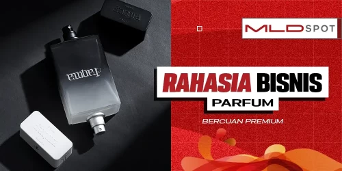 Dari Rekomendasi Parfum Sampai Kisah Sukses HMNS